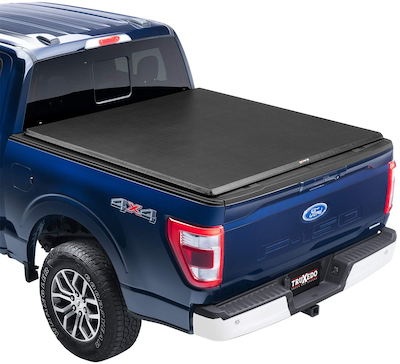 TruXedo TruXport Soft Roll Up Bed Cover Fits Ford F150 2015 - 2022